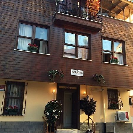 Ortakoey Tiny One Hotell Istanbul Exteriör bild