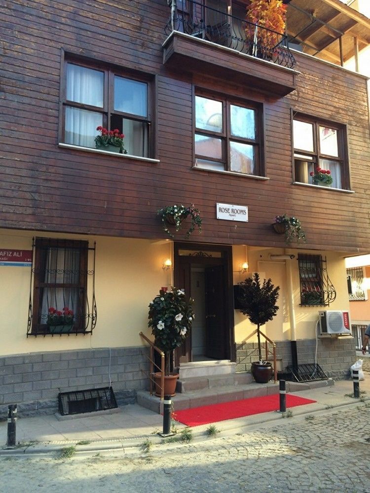 Ortakoey Tiny One Hotell Istanbul Exteriör bild